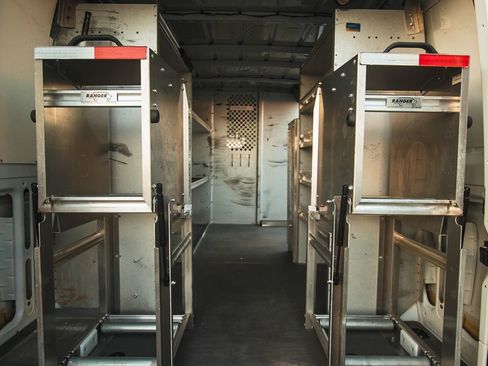 Used 2012 Mercedes-Benz Sprinter 2500 w/ Additional Battery Pkg image 11