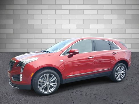 New 2025 Cadillac XT5 Premium Luxury w/ Technology Package image 2