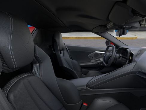 New 2025 Chevrolet Corvette Z06 RWD image 17