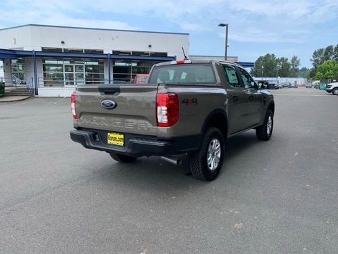 New 2025 Ford Ranger XL image 7