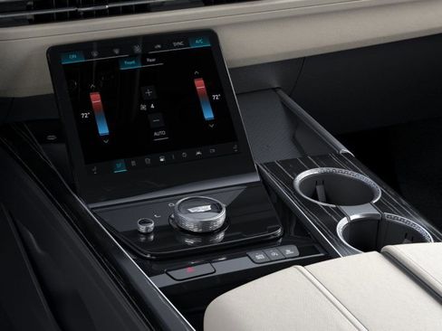 New 2025 Cadillac Escalade Sport w/ LPO, ONYX Package image 23