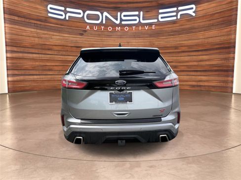 Used 2023 Ford Edge ST AWD/4WD image 6