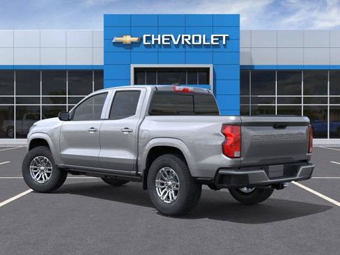 New 2026 Chevrolet Colorado LT w/ Advanced Trailering Package AWD/4WD image 3