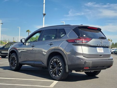 New 2026 Nissan Rogue Dark Armor FWD image 2