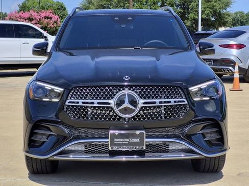 Certified 2024 Mercedes-Benz GLE 450 4MATIC image 3