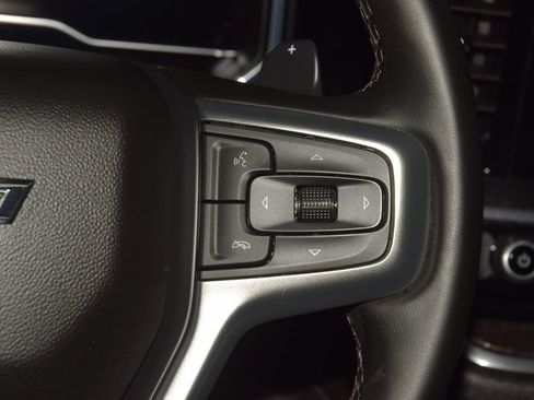 Used 2025 Chevrolet Silverado 1500 RST w/ RST All Star Premium Package AWD/4WD image 38