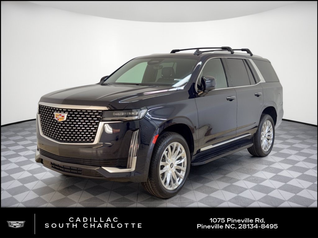 Used 2023 Cadillac Escalade Premium Luxury AWD/4WD image 1