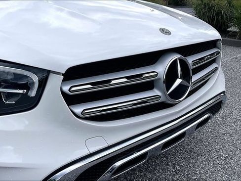 Certified 2020 Mercedes-Benz GLC 300 4MATIC image 6