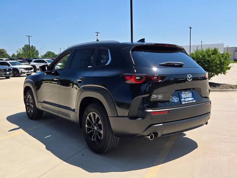 New 2026 MAZDA CX-50 2.5 Hybrid w/ Cargo Package AWD/4WD image 13