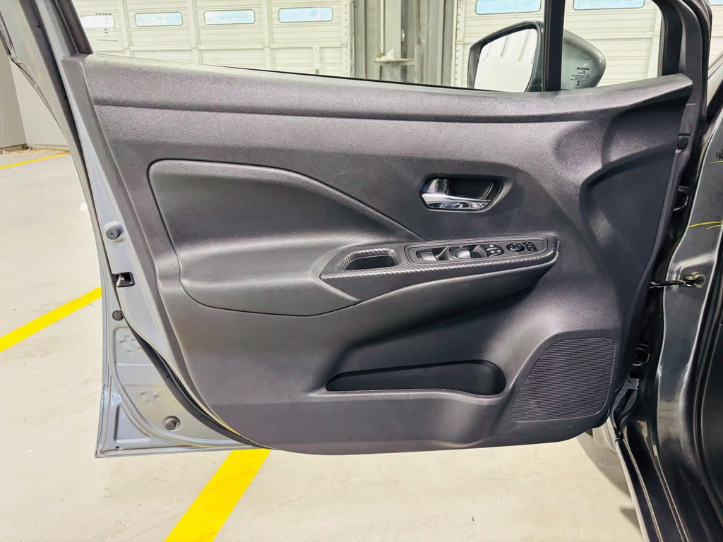 Used 2024 Nissan Versa SV w/ Trunk Package FWD image 21