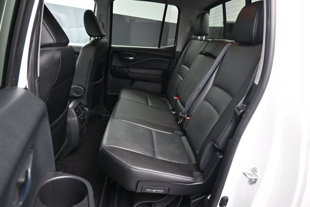 Certified 2023 Honda Ridgeline RTL image 22