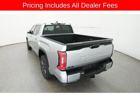 New 2025 Toyota Tundra Platinum AWD/4WD image 6