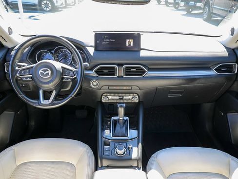 Used 2021 MAZDA CX-5 Touring w/ Touring Preferred SV Package AWD/4WD image 6