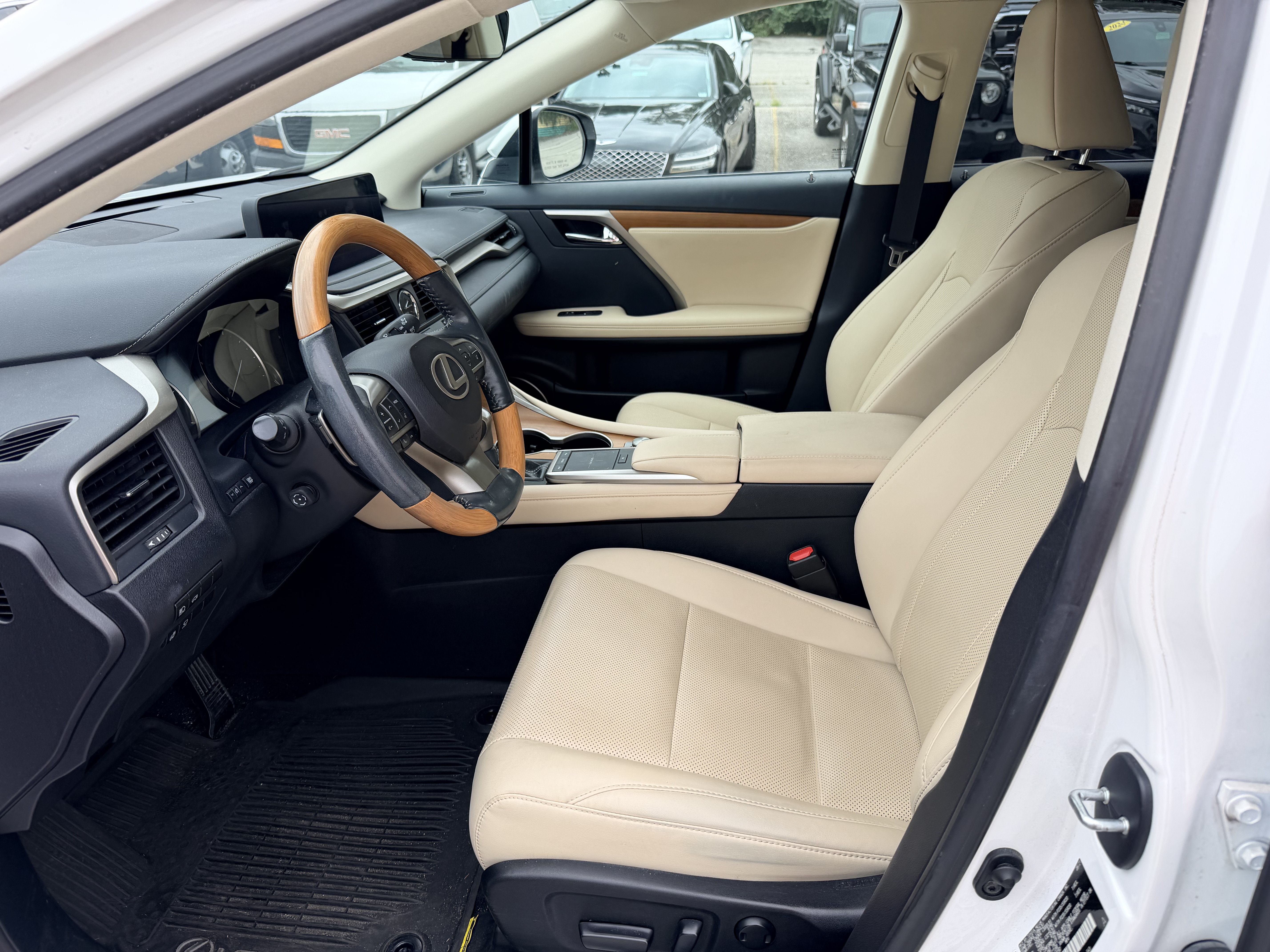 Used 2021 Lexus RX 350 AWD w/ Premium Package image 10