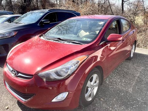 Used 2012 Hyundai Elantra GLS w/ Preferred Pkg 3 FWD image 17
