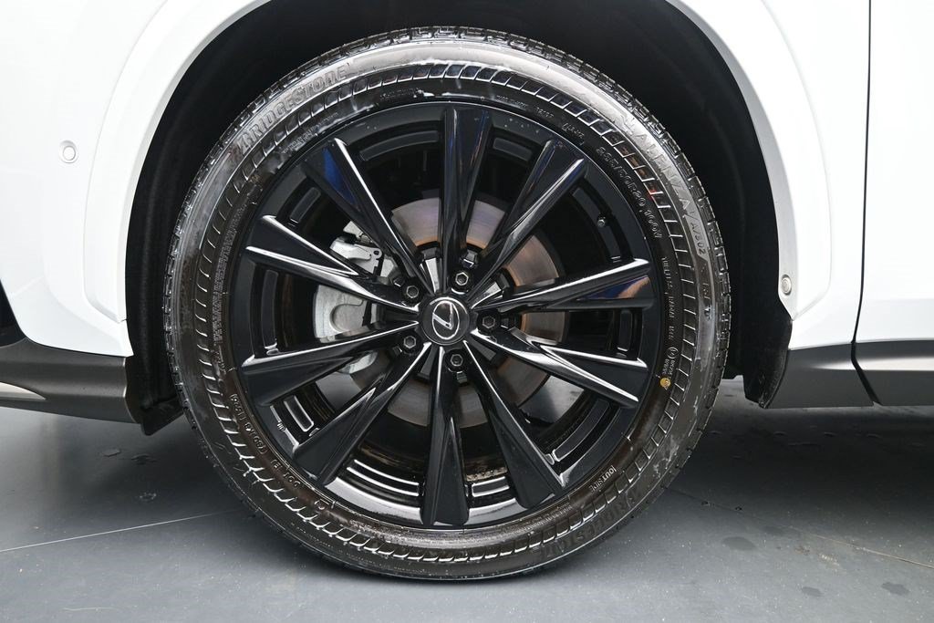 Used 2025 Lexus NX 450h+ F Sport w/ Accessory Package (Z1) AWD/4WD image 10