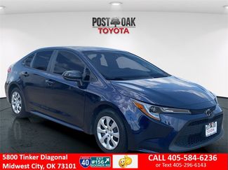 Used 2020 Toyota Corolla LE image 1