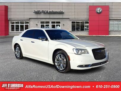 Used 2018 Chrysler 300 Limited w/ Safetytec Plus Group