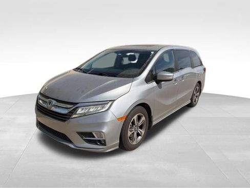 Used 2018 Honda Odyssey Touring image 7