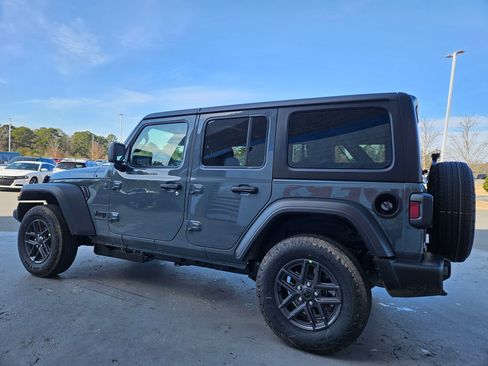 New 2026 Jeep Wrangler Sport S image 5