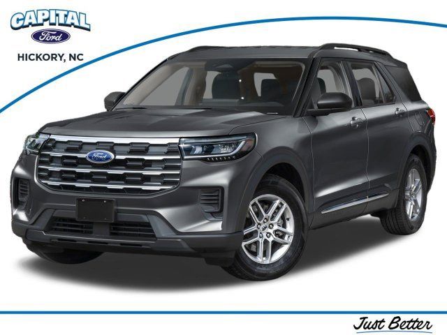 Used 2026 Ford Explorer Active w/ Active Comfort Package RWD image 36