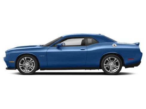 Used 2023 Dodge Challenger R/T w/ Blacktop Package RWD image 3
