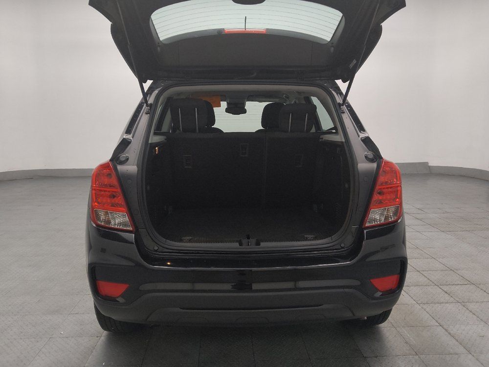 Used 2020 Chevrolet Trax LS FWD image 29