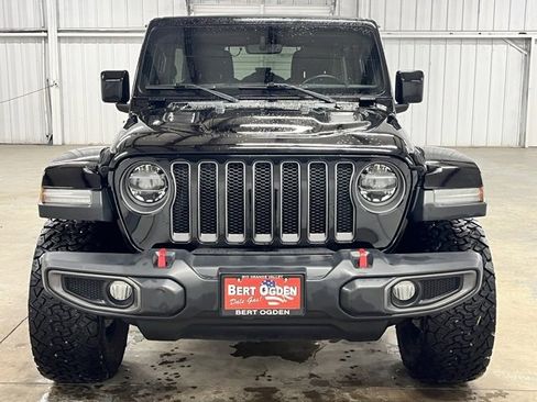 Used 2020 Jeep Wrangler Unlimited Rubicon image 2