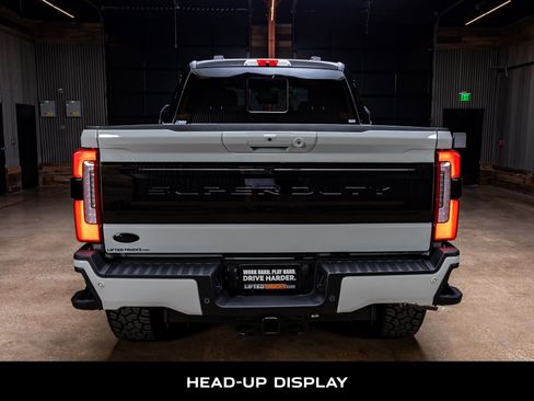 Used 2026 Ford F250 Platinum image 8