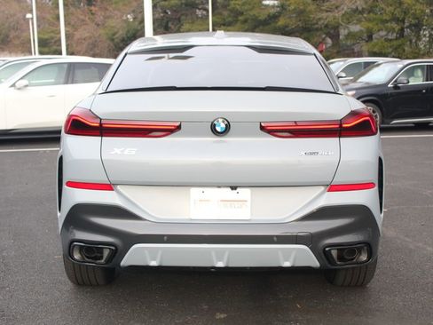 New 2026 BMW X6 xDrive40i w/ Climate Comfort Package image 6