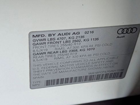 Used 2016 Audi Q3 2.0T Premium Plus image 19