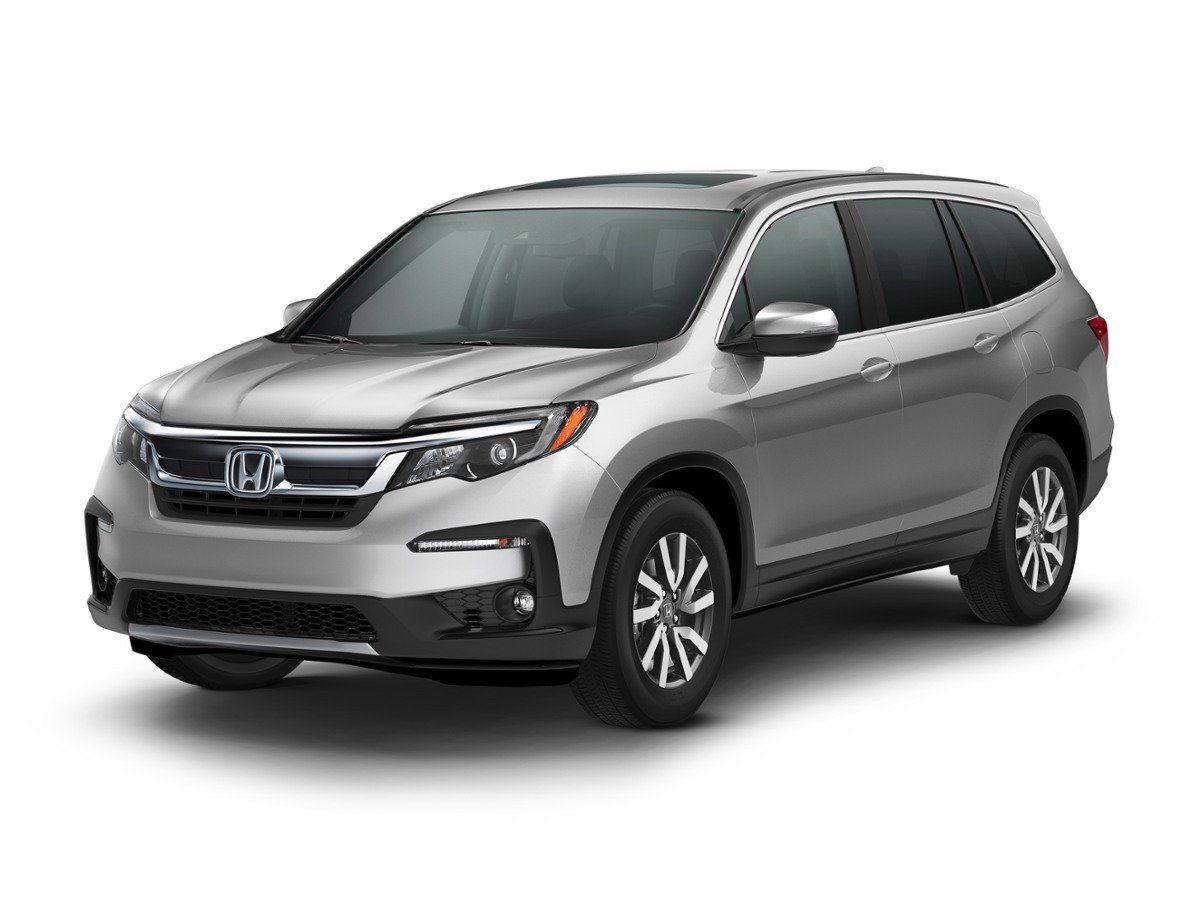 Used 2019 Honda Pilot EX-L image 1