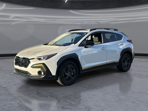 Certified 2024 Subaru Crosstrek 2.5i Sport image 1