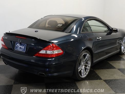 Used 2007 Mercedes-Benz SL 550 image 11