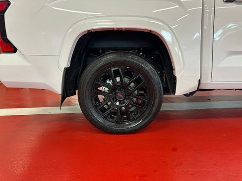Used 2023 Toyota Tundra SR5 w/ TRD Sport Premium Package AWD/4WD image 29