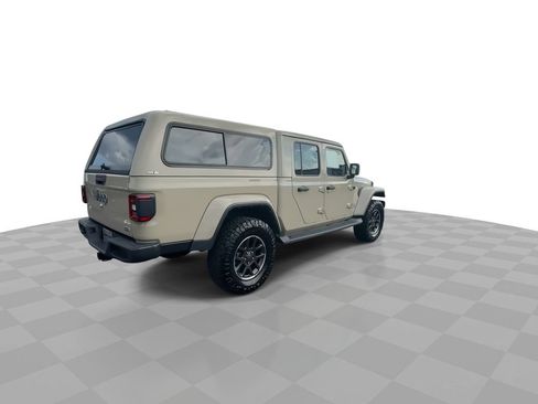 Used 2022 Jeep Gladiator Overland w/ LED Lighting Group AWD/4WD image 8