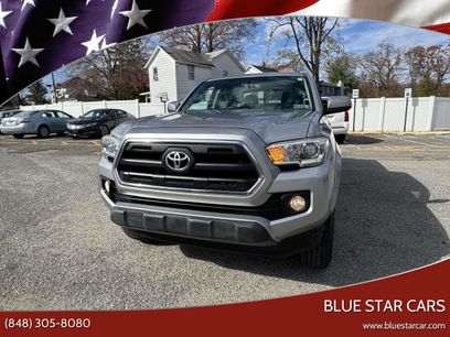 Used 2016 Toyota Tacoma SR5 w/ SR5 Appearance Package (SN)