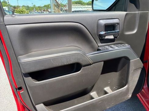 Used 2018 Chevrolet Silverado 1500 LT w/ All Star Edition AWD/4WD image 21