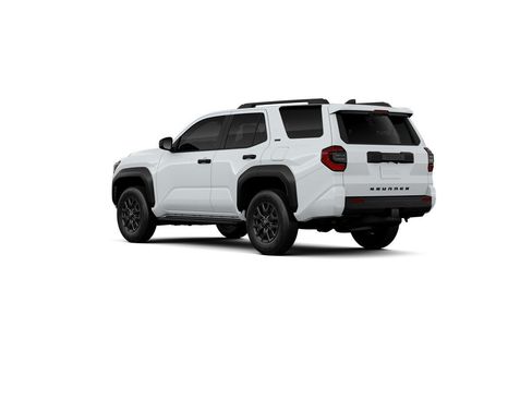 New 2026 Toyota 4Runner SR5 AWD/4WD image 6