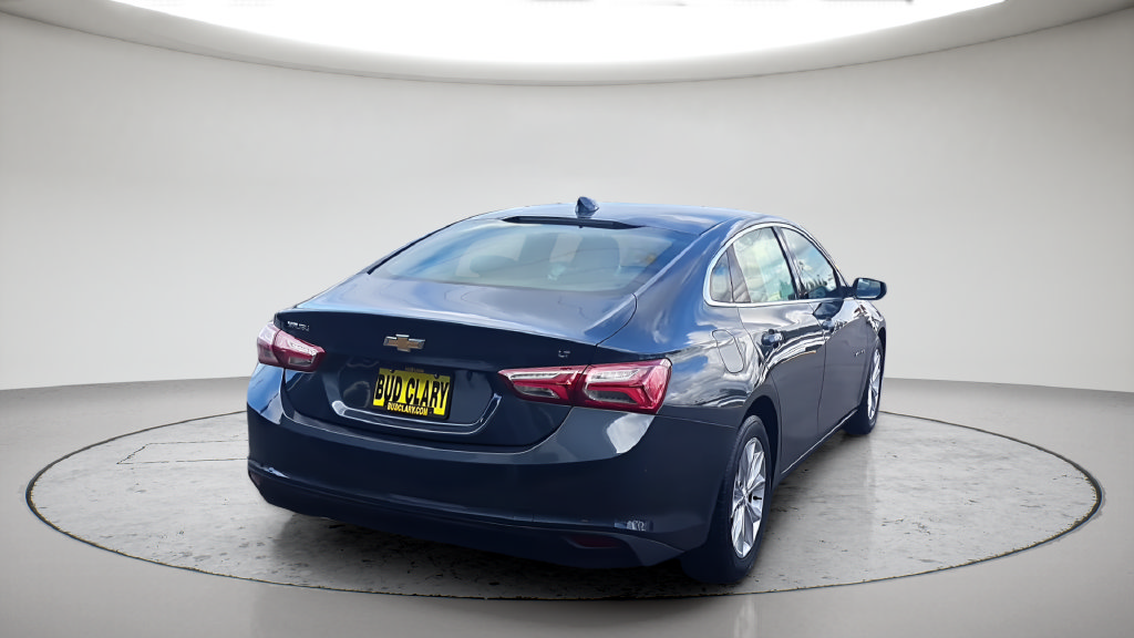 Used 2019 Chevrolet Malibu LT FWD image 7