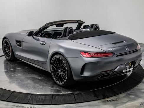 Used 2019 Mercedes-Benz AMG GT C image 15