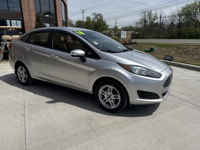 Used 2018 Ford Fiesta SE w/ Cold Weather Package
