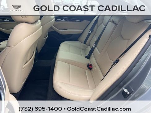 Used 2021 Cadillac CT5 Premium Luxury image 10