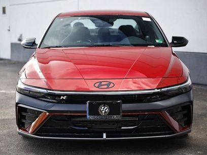 New 2025 Hyundai Elantra N