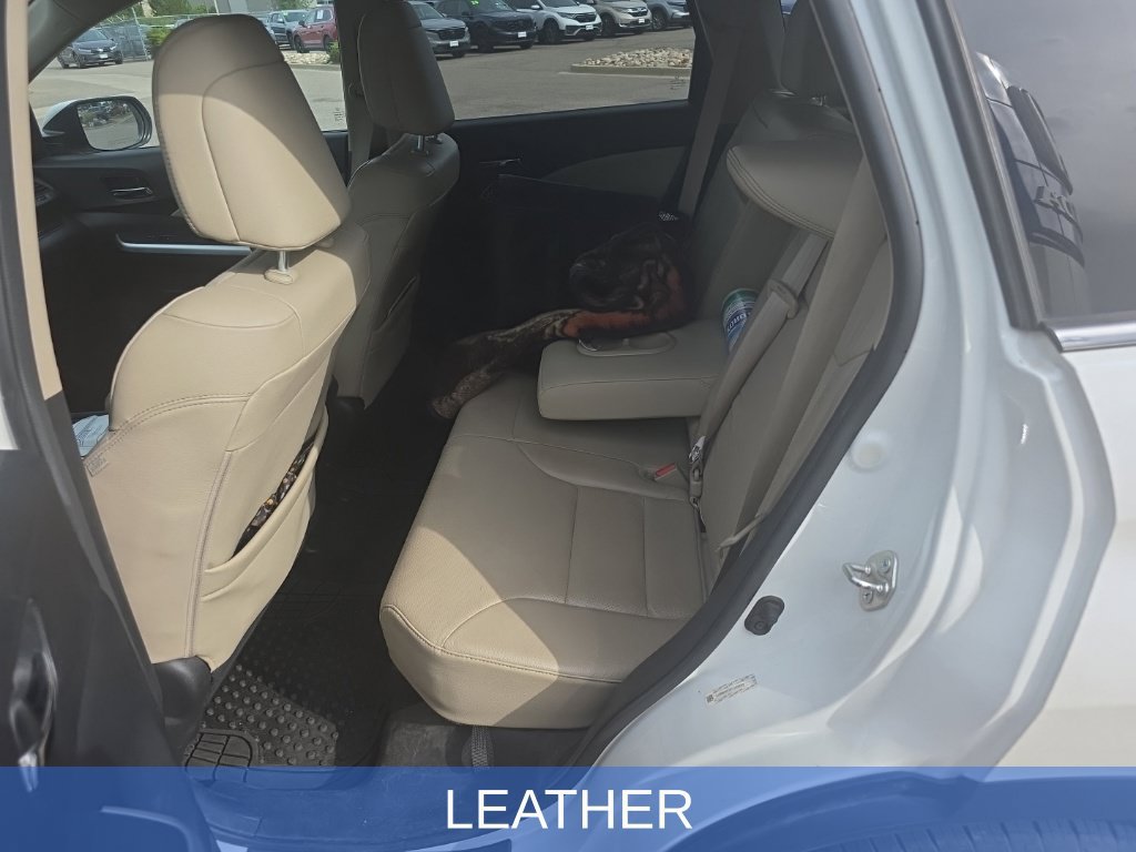 Used 2015 Honda CR-V EX-L image 10