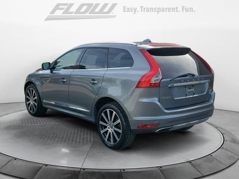 Used 2017 Volvo XC60 T6 Inscription w/ Preferred Option Package image 6