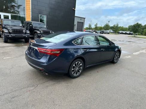 Used 2016 Toyota Avalon XLE Premium FWD image 14