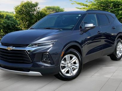 Used 2021 Chevrolet Blazer LT