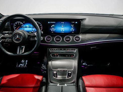 Certified 2023 Mercedes-Benz E 450 Coupe image 12