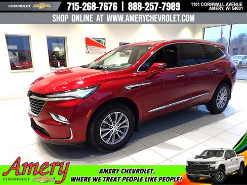 Used 2023 Buick Enclave Premium w/ Trailering Package, 5000 lbs. image 1